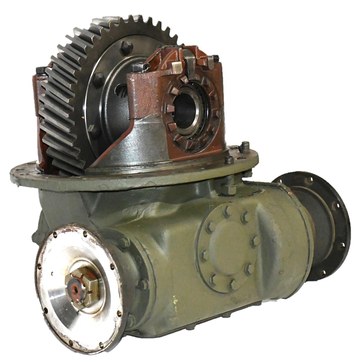 No Spin Detroit Locker Differential Top Loader Rockwell Axle M54A2
